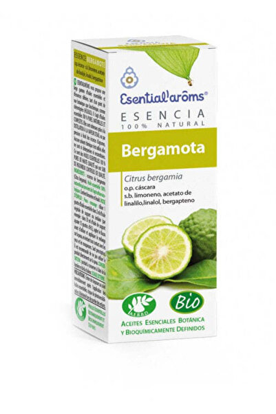 Esentialaroms Ulei esential bio din bergamota, 10ml