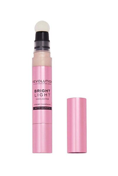 Revolution Makeup Bright Light Highlighter Strobe Champagne
