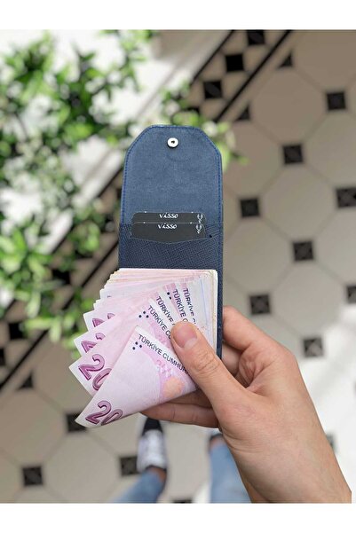 Visso leather Visso 571 Genuine Leather Legendary Trend Model Multi-Currency ...