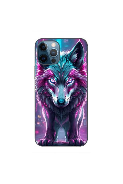 OEM Husa compatibila cu Apple iPhone 12 Pro Max Silicon Gel Tpu Model Cyberpu...