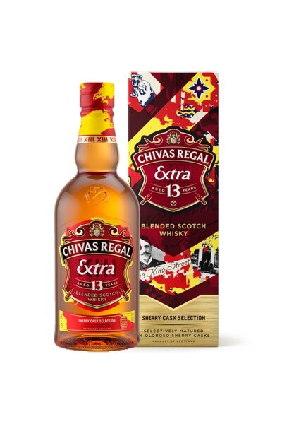 Chivas Regal Whisky Regal Extra Sherry Cask 0.7l