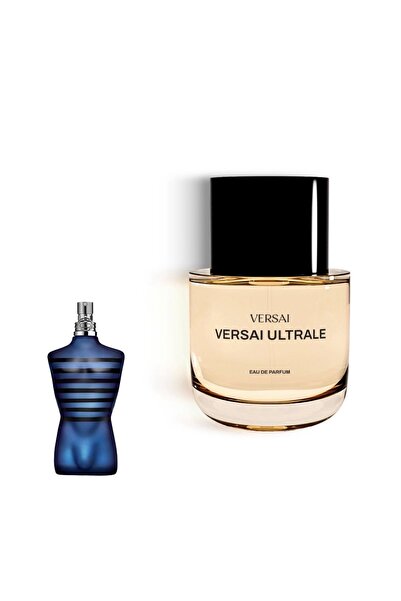 versai ULTRALE Eau De Perfume - Luxury Premium Fragrance - 50ml