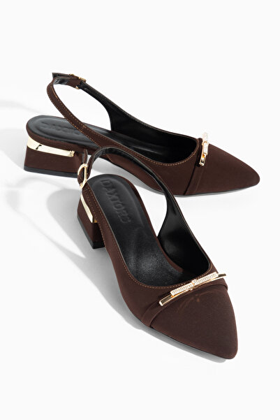 Daxtors Gevis Daily Orthopedic Women's Classic Heeled Shoes