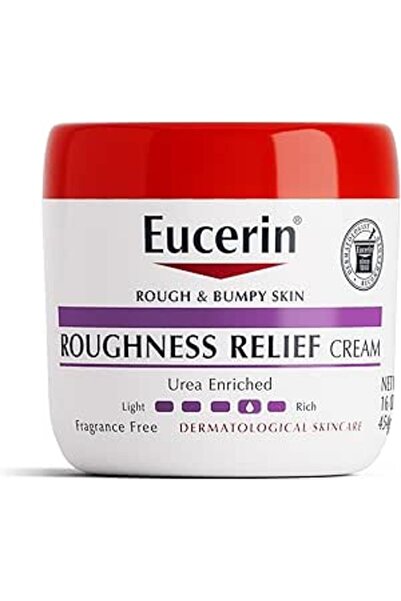 Eucerin EUC ROUGHNESS RELIEF CREAM 454G:5649