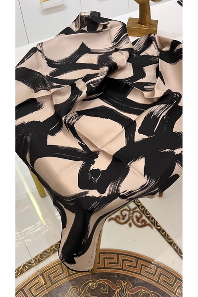Armine New Season Twill Silk Scarf