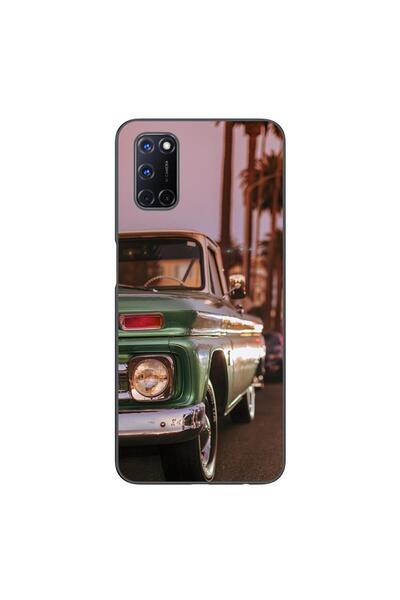 OEM Калъф, съвместим с Oppo A72, силиконов гел TPU, модел пикап