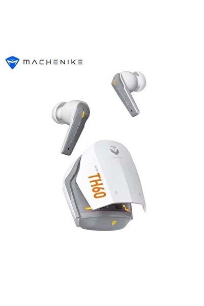 Machenike TH60 Gaming Earbuds TWS Earphones Bluetooth 5.4 – Ultra Low Latency...