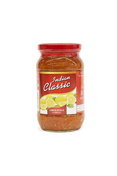 Mothers Indian Classic Lemon Pickle 400g
