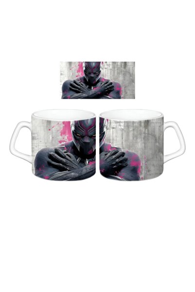 Ghostbastır Black Panther Mug |   Single Piece 071