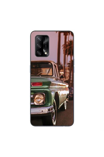 OEM Калъф, съвместим с Oppo A74 4G, силиконов гел TPU, модел пикап