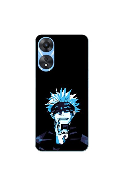 OEM Case compatible with Oppo A78 4G (CPH2565) Silicone Gel Tpu Pattern Jujut...