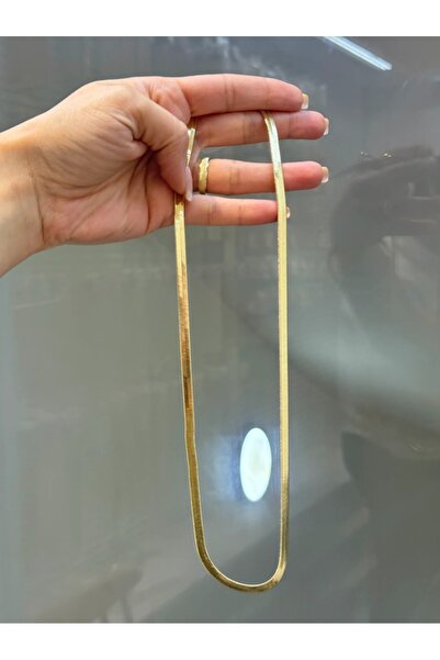 XUPING JEWELRY 14K İtalyan Model Zincir Kolye 60 cm