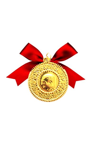 Nezihhan Çeyrek Baskı Altın