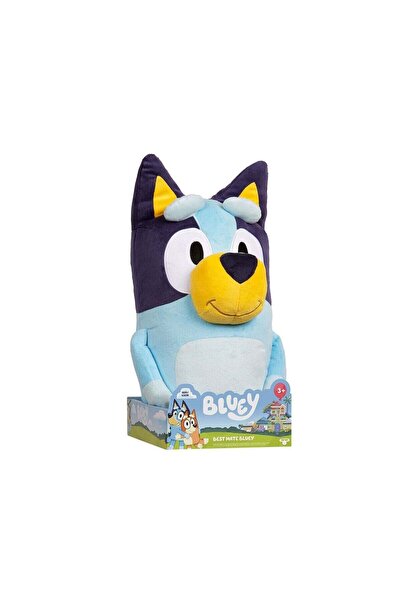 NECO TOYS Bluey 13010 Bluey My Best Friend 45 cm Plush Figure
