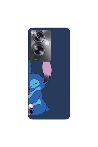 OEM Husa compatibila cu Oppo A79 5G Silicon Gel Tpu Model Stitch Him