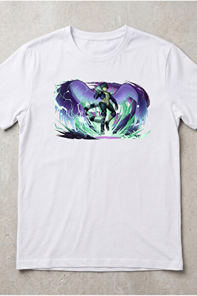 Silkensoul Hunter X Hunter Meruem Design Standard Fit Anime Unisex T-Shirt