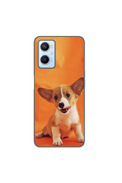 OEM Husa compatibila cu Oppo A96 4G Silicon Gel Tpu Model Catelus