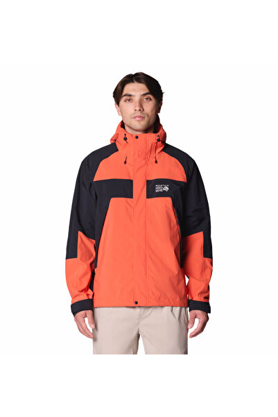 Mountain Hardwear Dry Times Kapüşonlu Erkek Mont