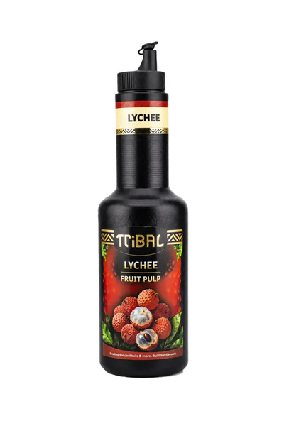 Tribal PIURE LYCHEE, 750ml., PET