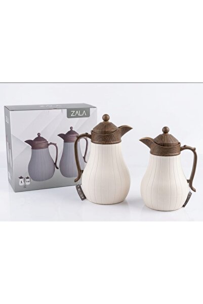 AR HOME Set of 2 hospitality trays, capacity 1 + 0.68 liters