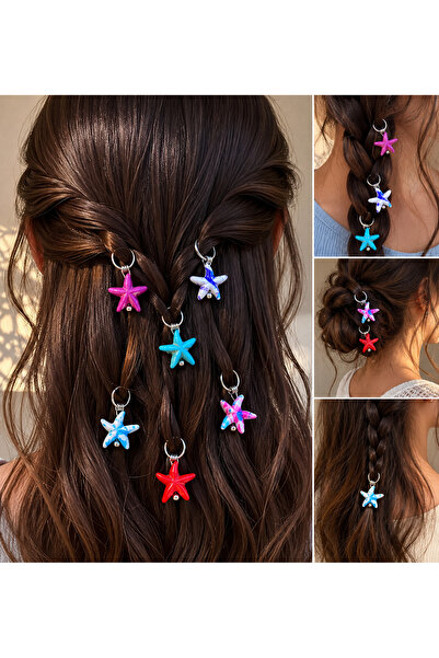 TUTU DESİGN Hair Earring Hair Charm Stylish Designs for Your Hair