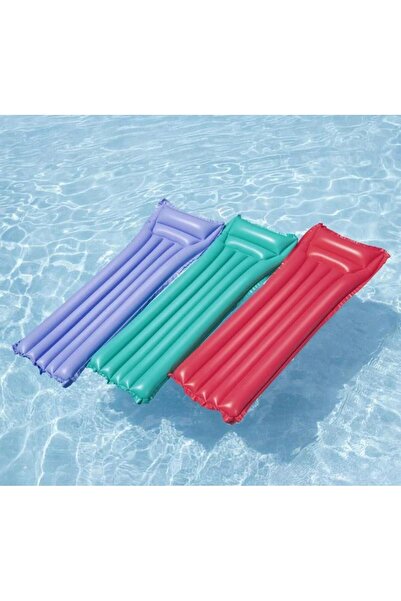 de Colorful Inflatable Mattress 183x69cm
