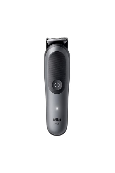 Braun Series 5 All-in-One Trimmer, Black, AIO5560