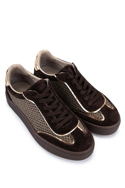 Shade ayakkabı Genuine Leather Sneakers Sports 209-151