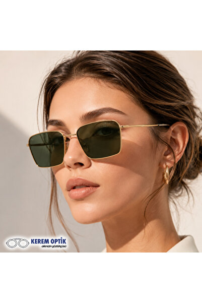Vogue نظارات شمسية معدنية للنساء VO4338 848/71
