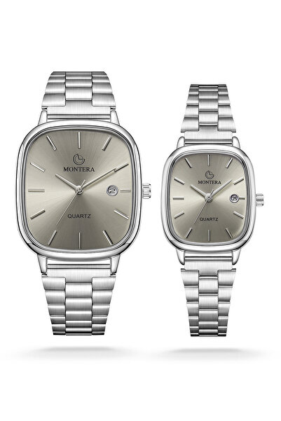 Montera Montera Cablez Watch Set Modern and Sleek Design Combining Luxury and...