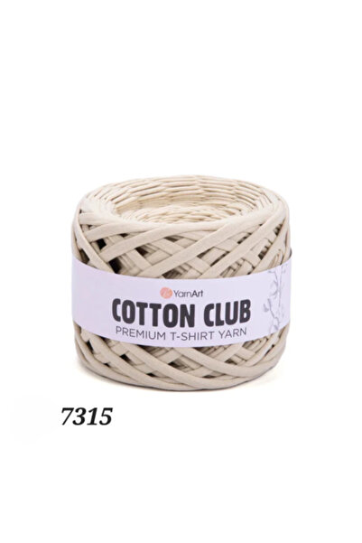 YARN تي شيرت YarnArt Club 7315 YarnArt Cotton_Club