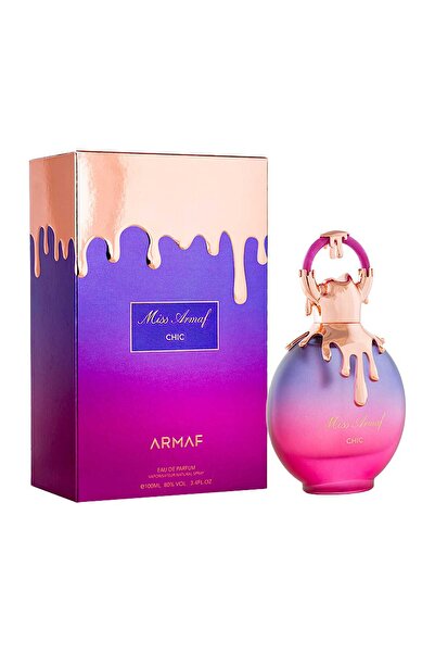 Armaf عطر أرمف ميس شيك للنساء أو دو بارفان 100 مل