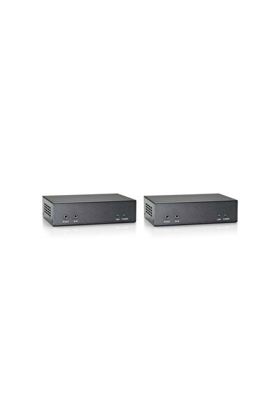 LEVEL ONE LevelOne HDMI Extender Cat5 HDBaseT 4K/30Hz 100.00m schwarz