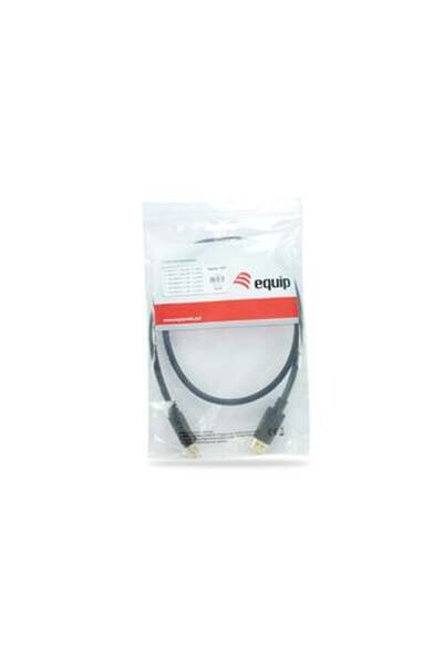 EQUIP DisplayPort 1.4 8K/60Hz St/St 2.00m schwarz