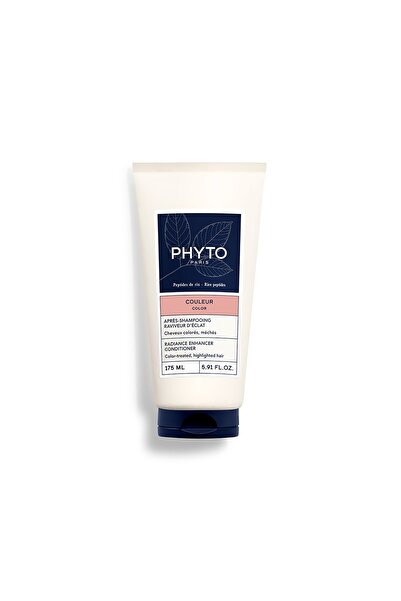 Phyto Κοντίσιονερ Ενίσχυσης Λάμψης για Βαμμένα Μαλλιά 175 ml