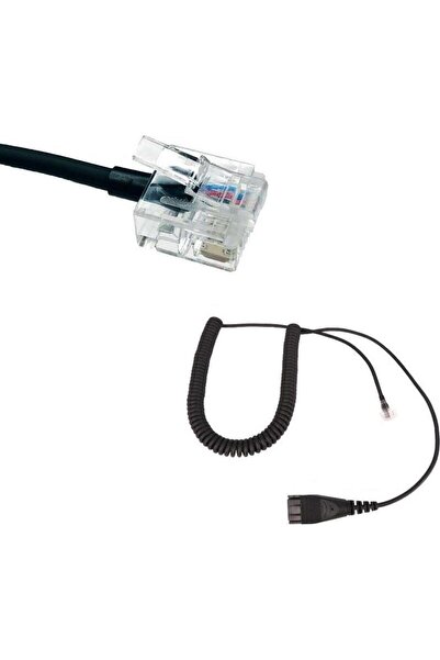 Gequdio Cablu RJ compatibil. mit Unify OpenStage, OpenScape