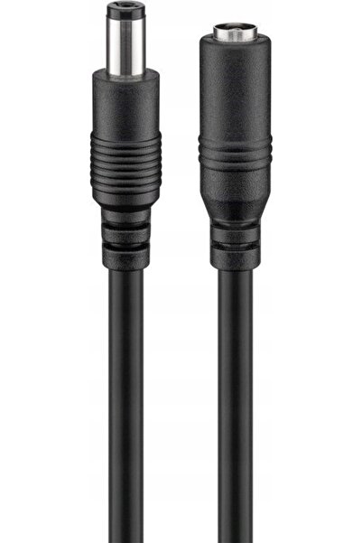 PremiumCord Cablu de alimentare lung ° Conector jec√≠ho 5,5/2,1mm, 10m