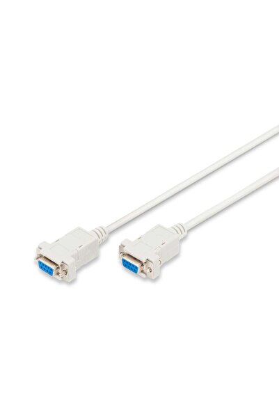 Digitus Cablu de conectare modem null - DSUB (9 pini)/ DSUB (9 pini) - 1,8 m