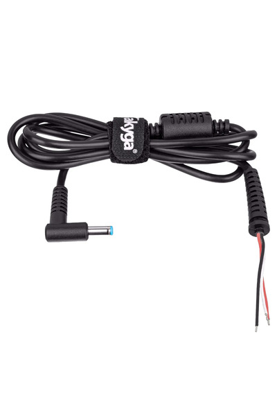 Akyga Cablu de alimentare pentru laptop AK-SC-11 4.5 x 3.0 mm + pin - 1,2m