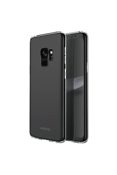 X-Doria Husă Gel - Husă Samsung Galaxy S9 (transparentă)