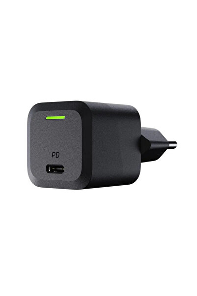 Greencell GREEN CELL ≈ÅADOWARKA USB-C GAN GC POWERGAN 33W PD 3.0 QC 3.0 USB-C...