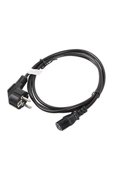Lanberg KABEL ZASILAJƒÑCY CEE 7/7->IEC 320 C13 1.8M CZARNY