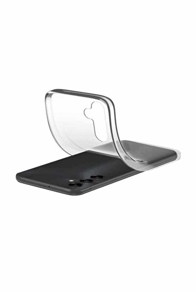 Cellularline Husă moale - Samsung Galaxy A15 4G / 5G (transparentă)