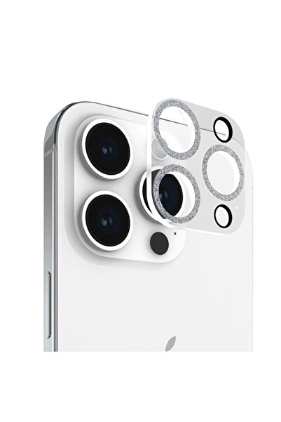 Case-Mate Sparkle Lens Protector - Szk≈Ço ochronne na aparat iPhone 15 Pro / ...