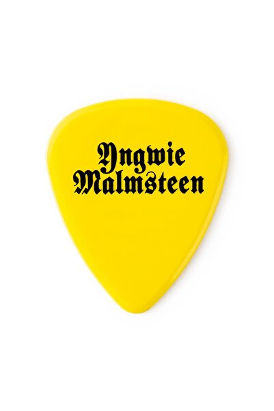 Jim Dunlop Yngwie Malmsteen 6'lı Paket Pena (1.14mm)