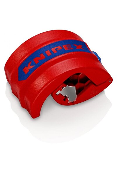 Knipex 90 22 10 BK, Κόφτης πλαστικών σωλήνων και δακτυλίων στεγανοποίησης