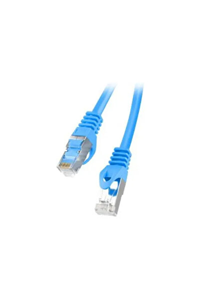 Lanberg PATCHCORD KAT.6 FTP 3M NIEBIESKI FLUKE PASSED