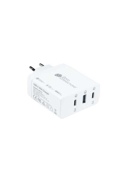 Good Connections Încărcător rapid USB 100W cu GaN, 3 porturi