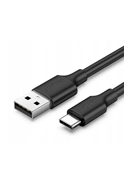 Omega PLATINET ARES USB-A TO USB-C CABLE KABEL 2A 1M BLACK [43967]