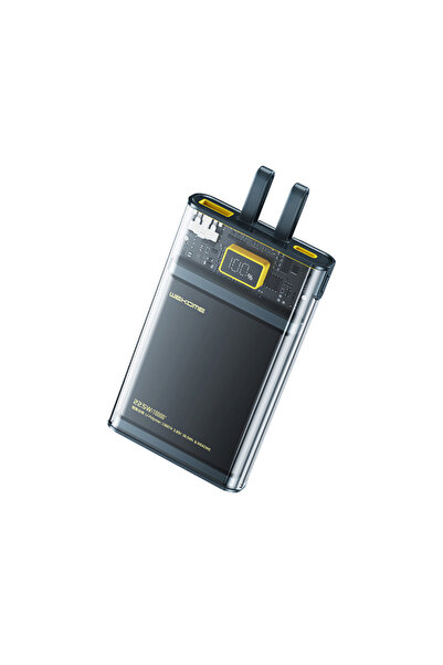 wekome WP-323 Seria Vanguard - Power bank 10000 mAh cu încărcare super rapidă...